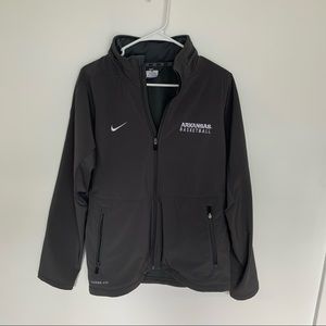 Arkansas Razorbacks Basketball Nike Jacket
